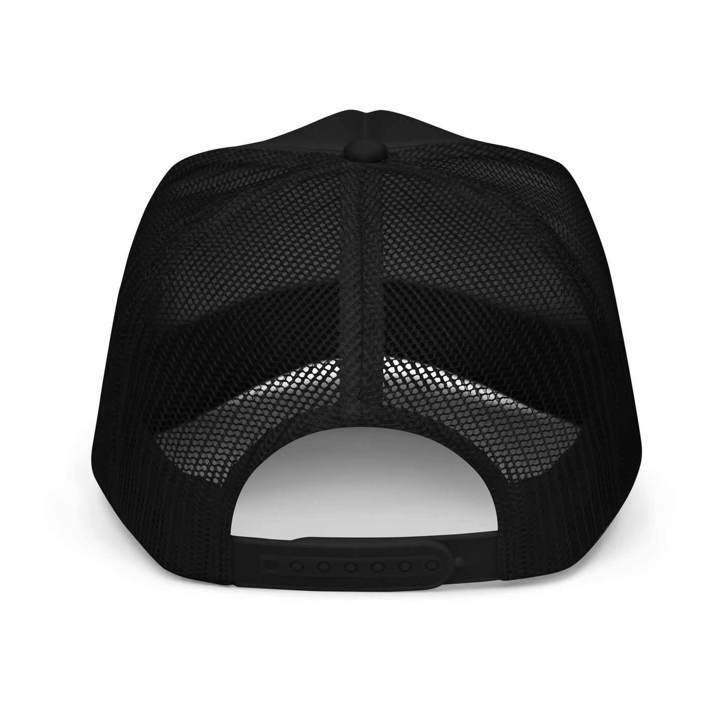 I Ran Today Foam trucker hat