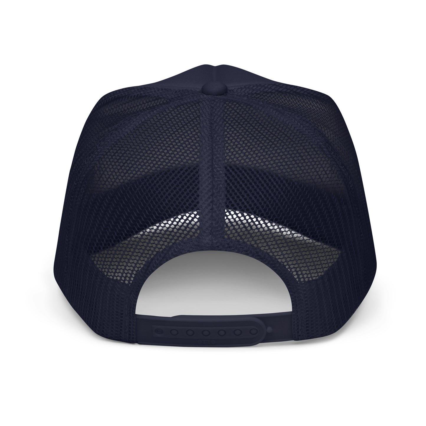 I Ran Today Foam trucker hat